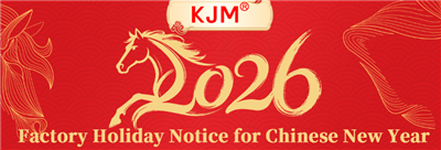KJM Chinese New Year Holiday Notice