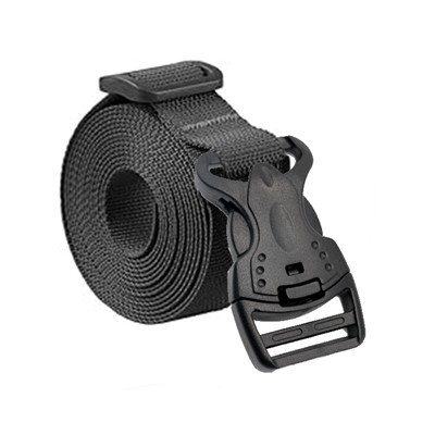 Adjustable Strap With Plastic Buckle